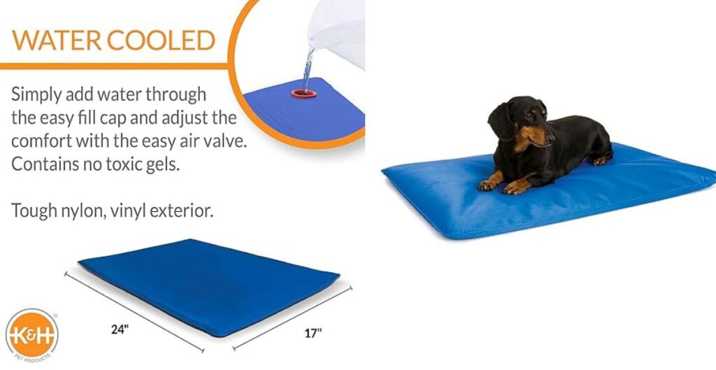 Pet Products Cool Bed III