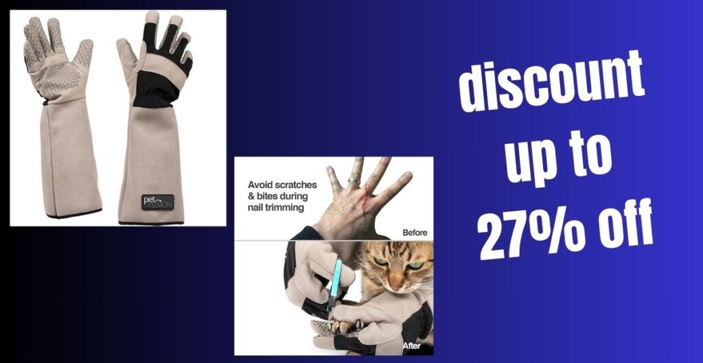 Pet Fusion Multipurpose Pet Glove